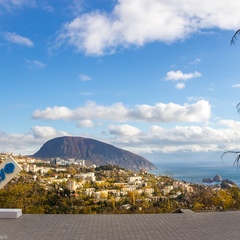 Отель Gurzuf Sunrise, Гурзуф, Крым