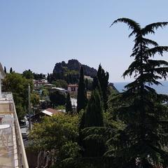 Отель Gurzuf Sunrise, Гурзуф, Крым