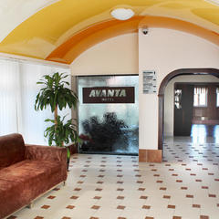 Гостиница Аванта, Владивосток, Приморский край