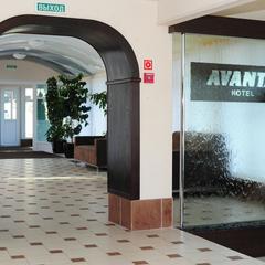 Гостиница Аванта, Владивосток, Приморский край