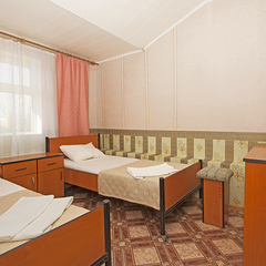 Пансионат Анапчанка, Анапа, Краснодарский край