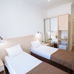 Гостиница Дублин, Новороссийск, Краснодарский край