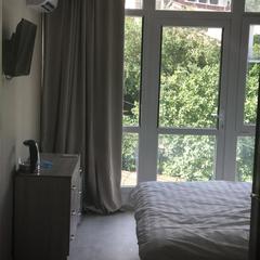 Отель Gurzuf Sunrise, Гурзуф, Крым