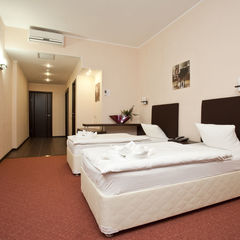 Отель Инсайд Бизнес / Inside Bussines Hotel, Москва, Московская область