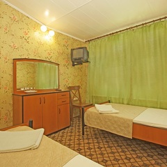 Пансионат Анапчанка, Анапа, Краснодарский край
