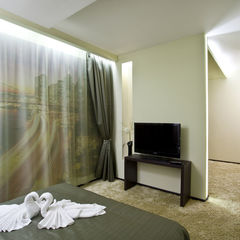 Отель Инсайд Бизнес / Inside Bussines Hotel, Москва, Московская область