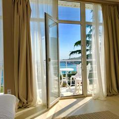 Отель Gurzuf Sunrise, Гурзуф, Крым