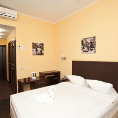 Отель Инсайд Бизнес / Inside Bussines Hotel, Москва, Московская область