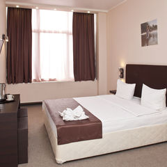 Отель Инсайд Бизнес / Inside Bussines Hotel, Москва, Московская область