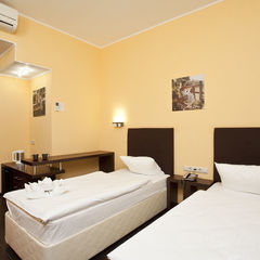 Отель Инсайд Бизнес / Inside Bussines Hotel, Москва, Московская область