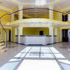 Отель Оазис, Штормовое, Крым