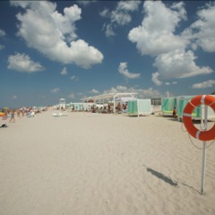 Отель Оазис, Штормовое, Крым