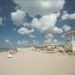 Отель Оазис, Штормовое, Крым