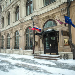 Отель Града Бутик / Grada Boutique Hotel, Москва, Московская область