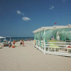 Отель Оазис, Штормовое, Крым