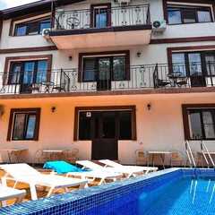 Гостевой дом Алика, Краснодарский край