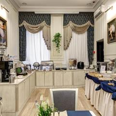 Отель Града Бутик / Grada Boutique Hotel, Москва, Московская область