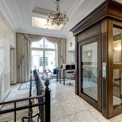 Отель Града Бутик / Grada Boutique Hotel, Москва, Московская область