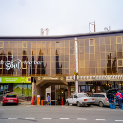 Отель Белладжио, Сочи, Краснодарский край