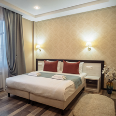 Отель Белладжио, Сочи, Краснодарский край