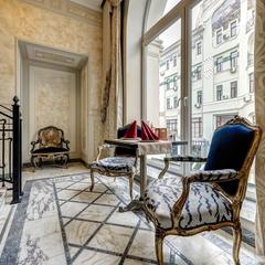 Отель Града Бутик / Grada Boutique Hotel, Москва, Московская область