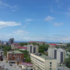 Гостиница Аванта, Владивосток, Приморский край