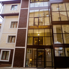 Отель Белладжио, Сочи, Краснодарский край