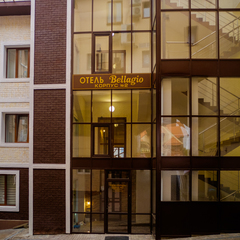 Отель Белладжио, Сочи, Краснодарский край