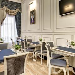 Отель Града Бутик / Grada Boutique Hotel, Москва, Московская область