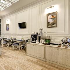 Отель Града Бутик / Grada Boutique Hotel, Москва, Московская область