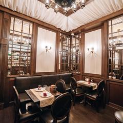 Отель Града Бутик / Grada Boutique Hotel, Москва, Московская область