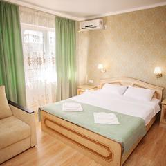 Гостевой дом Алика, Краснодарский край