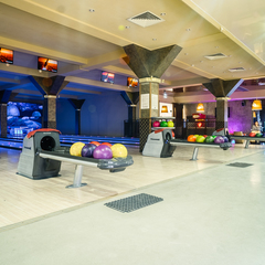 Отель Белладжио, Сочи, Краснодарский край