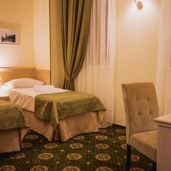 Отель Старосадский, Москва, Московская область