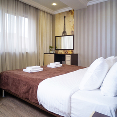 Отель Белладжио, Сочи, Краснодарский край