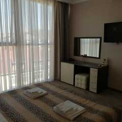 Отель Белладжио, Сочи, Краснодарский край