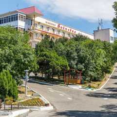Пансионат Виктория, Кабардинка, Краснодарский край