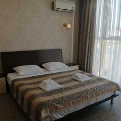 Отель Белладжио, Сочи, Краснодарский край