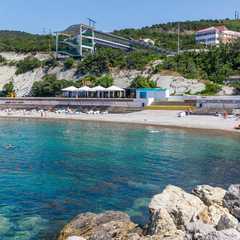 Пансионат Виктория, Кабардинка, Краснодарский край