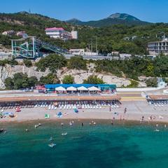 Пансионат Виктория, Кабардинка, Краснодарский край