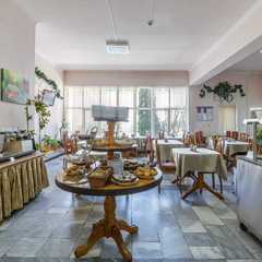 Пансионат Виктория, Кабардинка, Краснодарский край