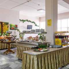 Пансионат Виктория, Кабардинка, Краснодарский край