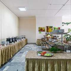 Пансионат Виктория, Кабардинка, Краснодарский край