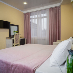 Отель Белладжио, Сочи, Краснодарский край