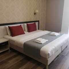 Отель Белладжио, Сочи, Краснодарский край