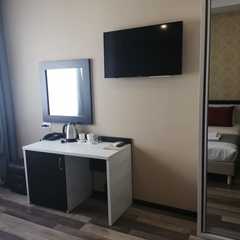 Отель Белладжио, Сочи, Краснодарский край