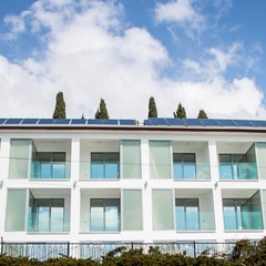 Отель La Familia, Лоо, Краснодарский край