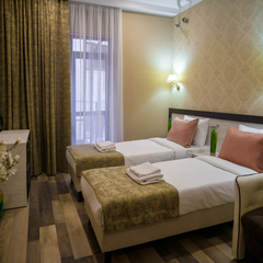 Отель Белладжио, Сочи, Краснодарский край