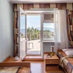 Пансионат Виктория, Кабардинка, Краснодарский край