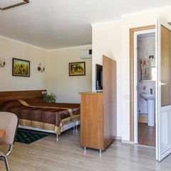 Пансионат Виктория, Кабардинка, Краснодарский край